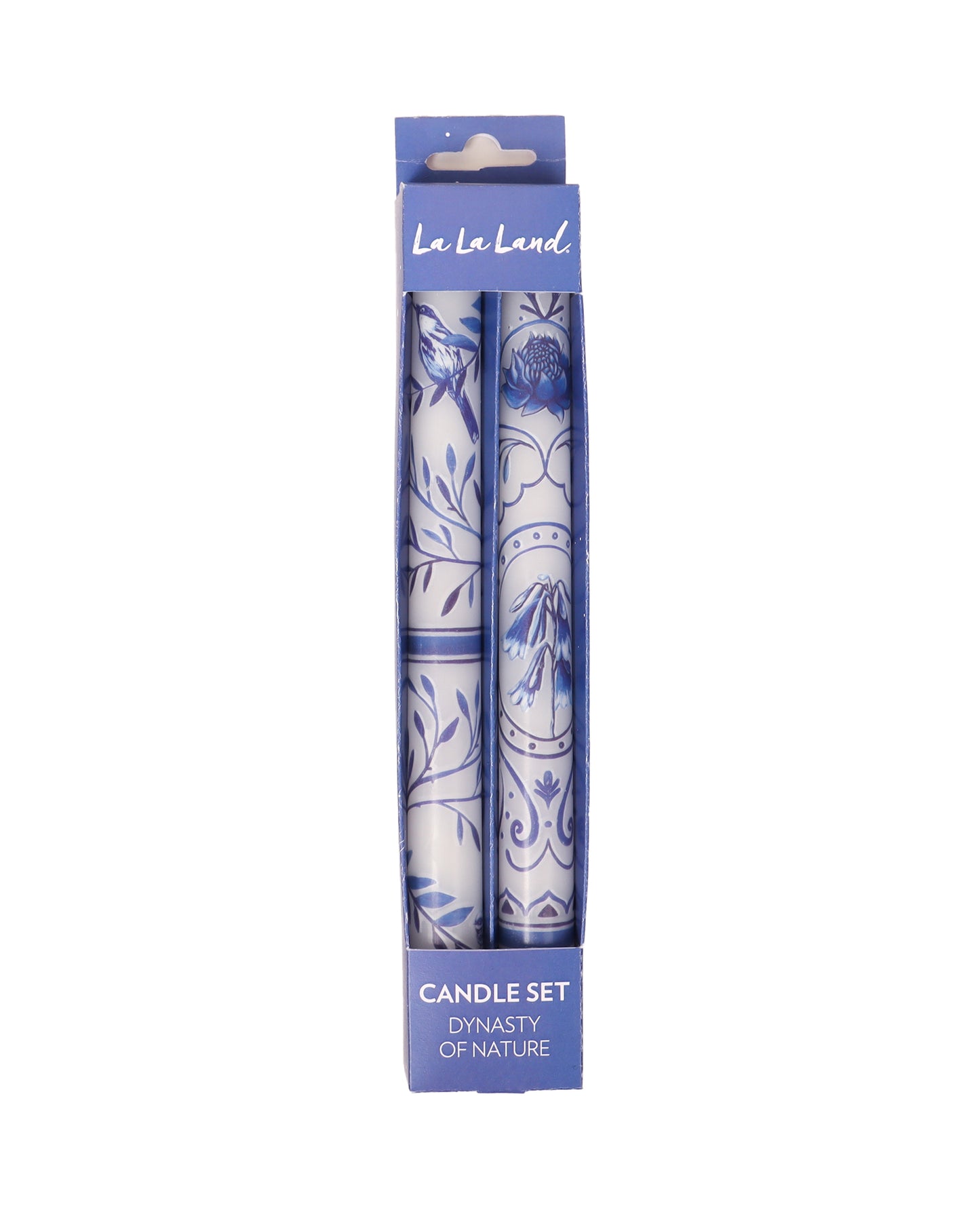 Taper Candle Set Dynasty Of Nature