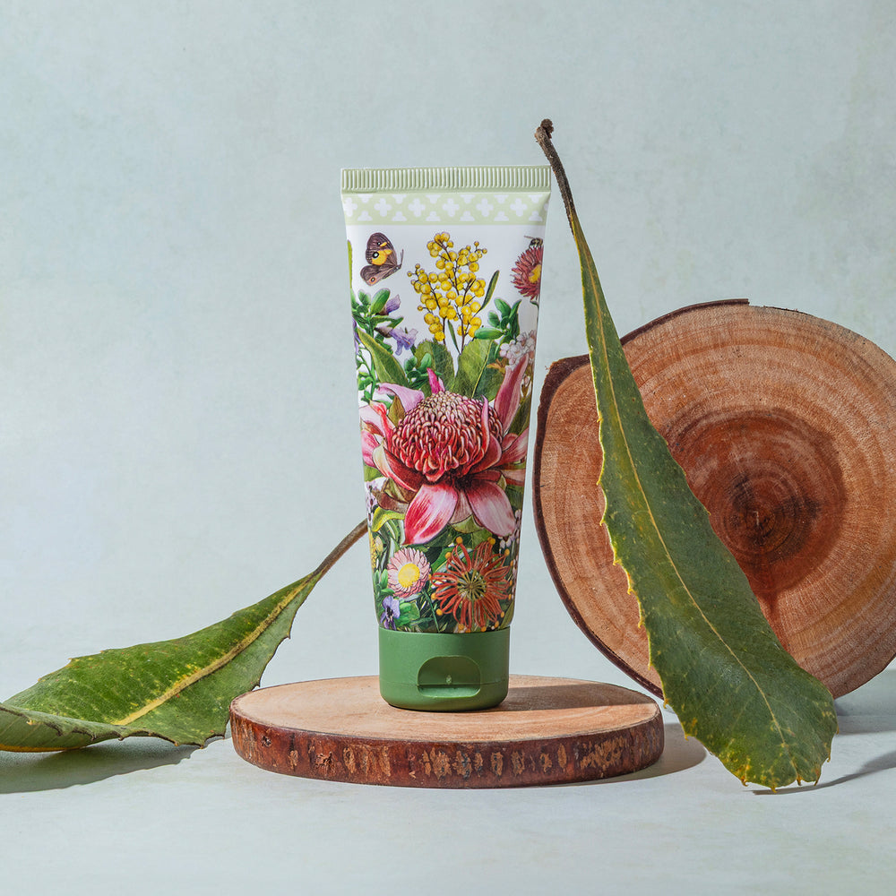 Australian Hand Butter Botanical Blooms