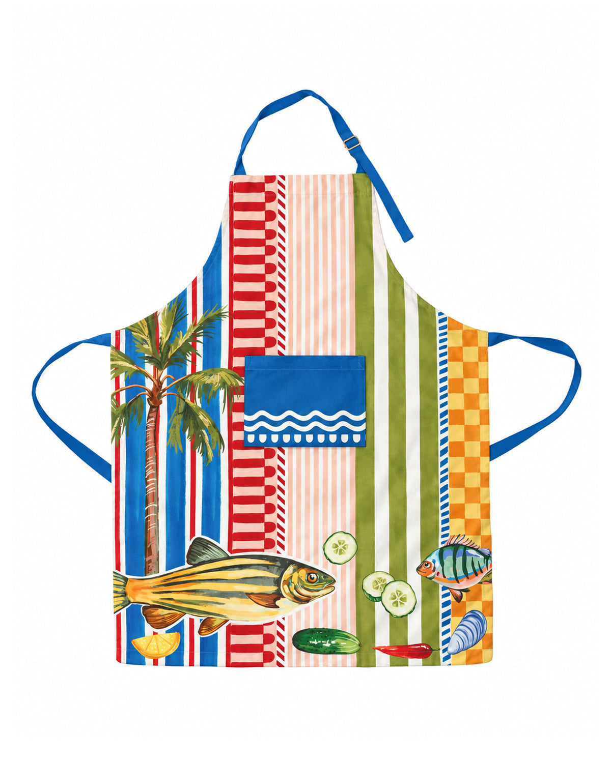 Apron Seaview