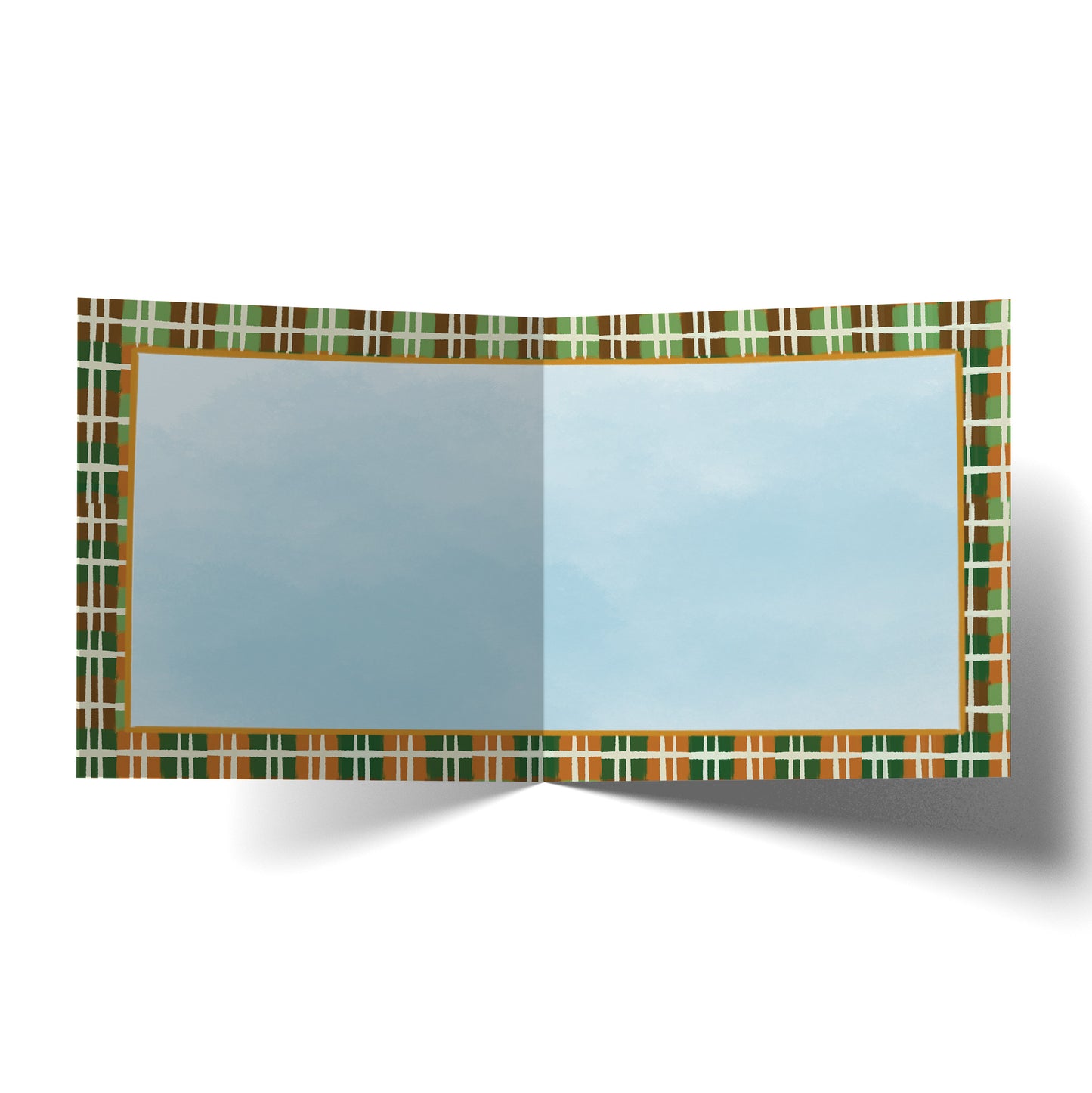 Greeting Card Little One Wombat