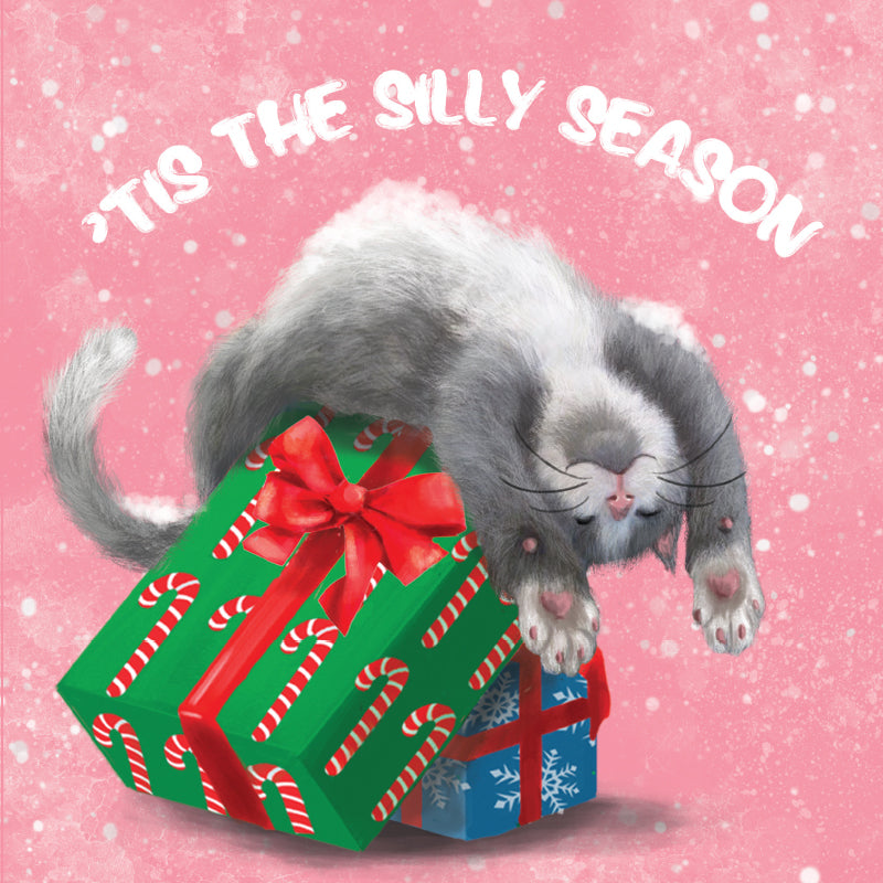 
                      
                        Greeting Card Tis The Silly Season
                      
                    