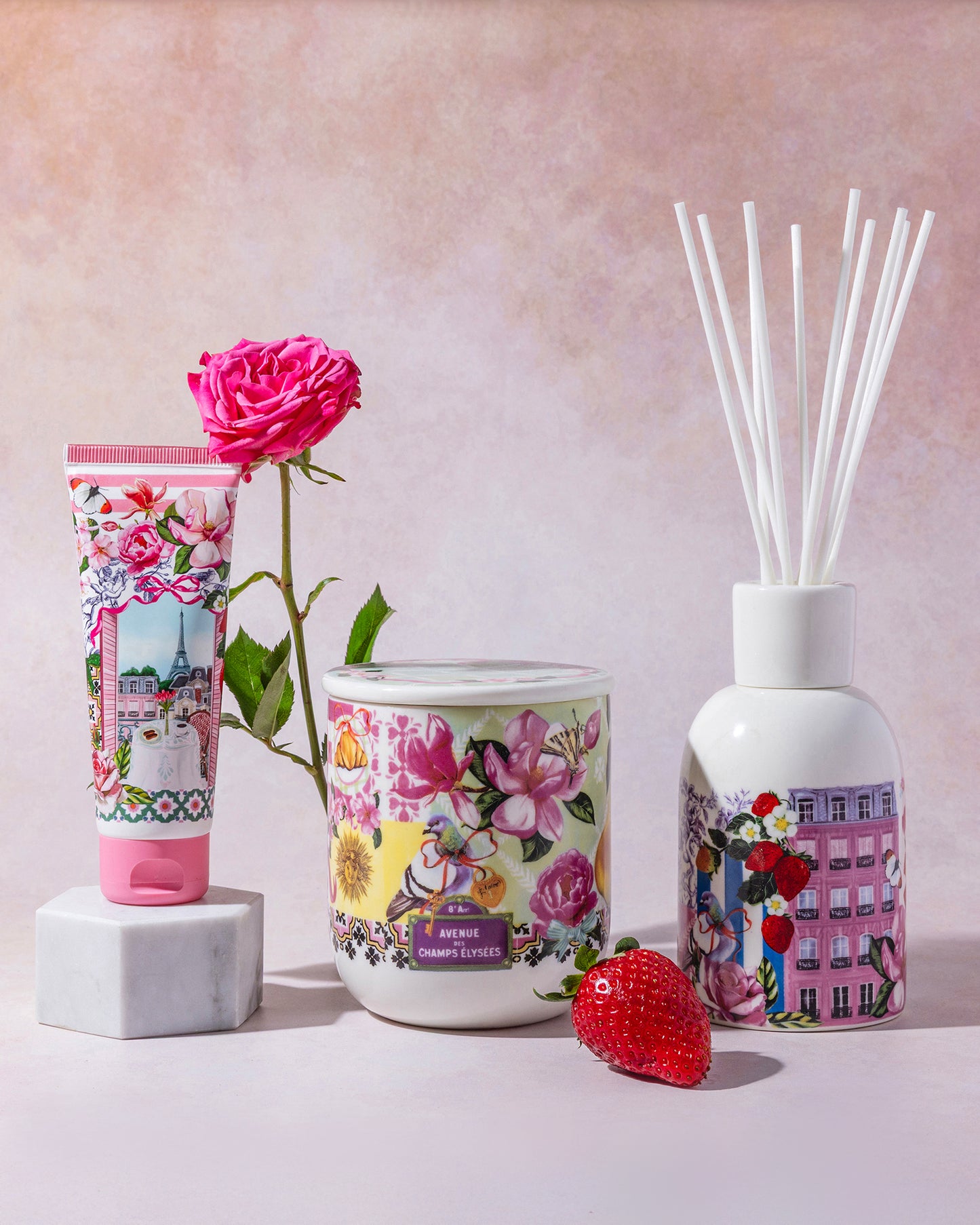 HOME FRAGRANCE & SELF-CARE