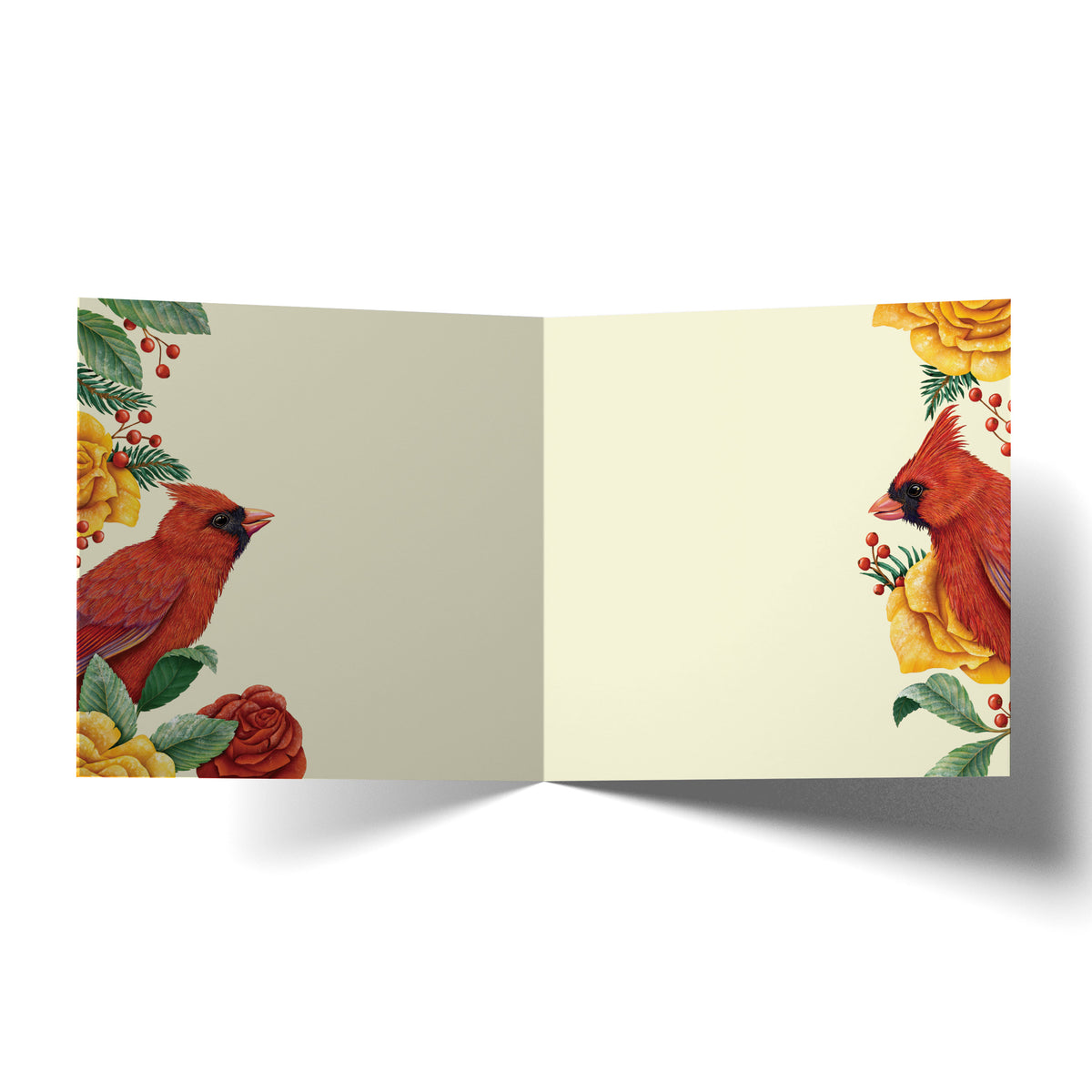 Greeting Card Joy