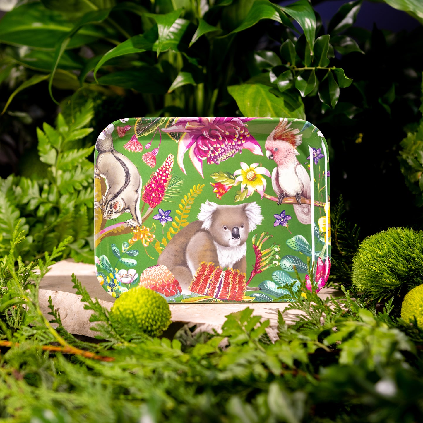 Tray Exotic Paradiso