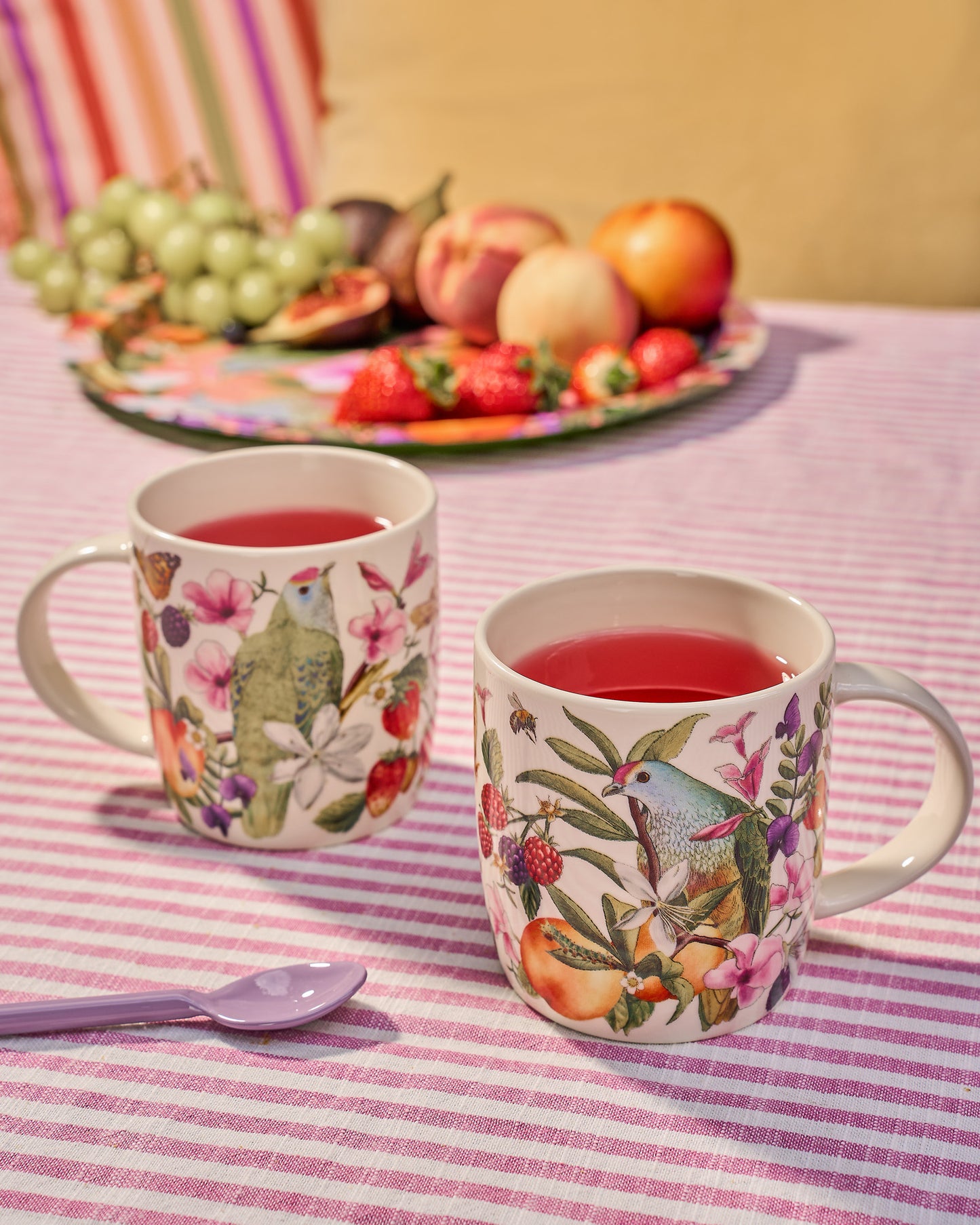 Mug Bountiful Harvest