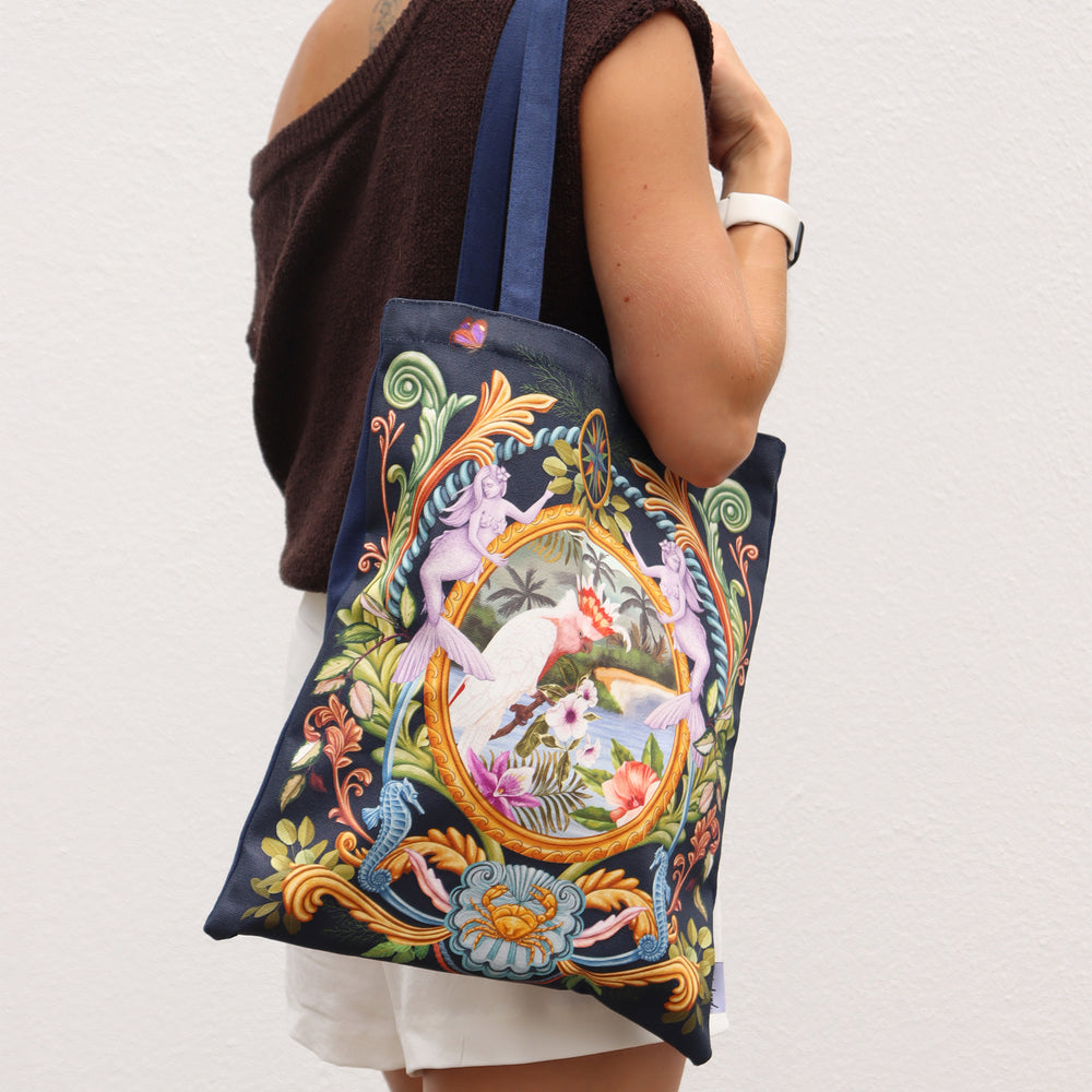 
                      
                        Tote Bag Majestic Coast
                      
                    