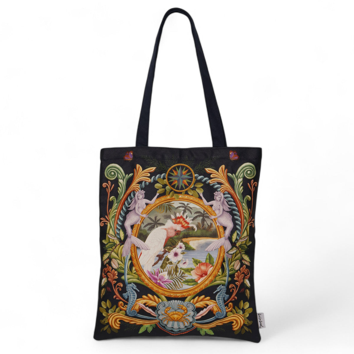 Tote Bag Majestic Coast