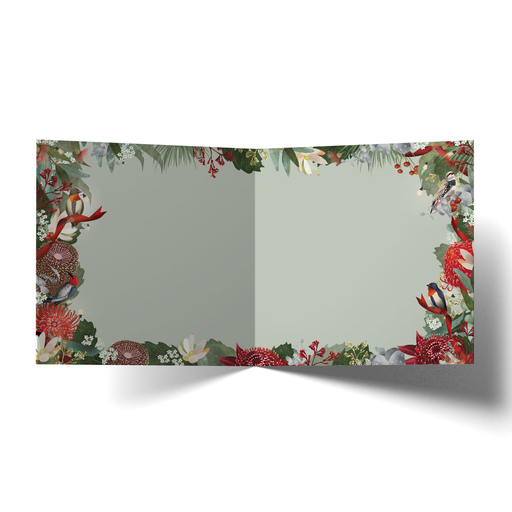 
                      
                        Greeting Card Bush Bouquet
                      
                    