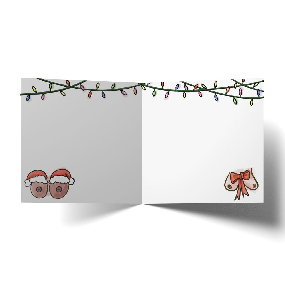 Greeting Card Tits The Season Vol.2