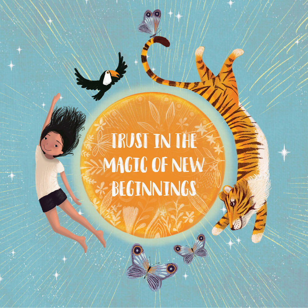 
                      
                        Greeting Card New Beginnings
                      
                    