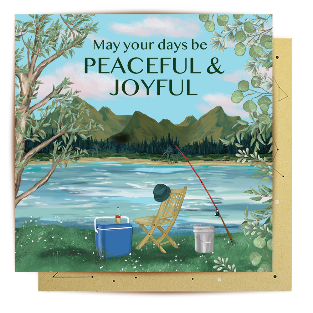 
                      
                        Greeting Card Relaxing Days Ahead
                      
                    