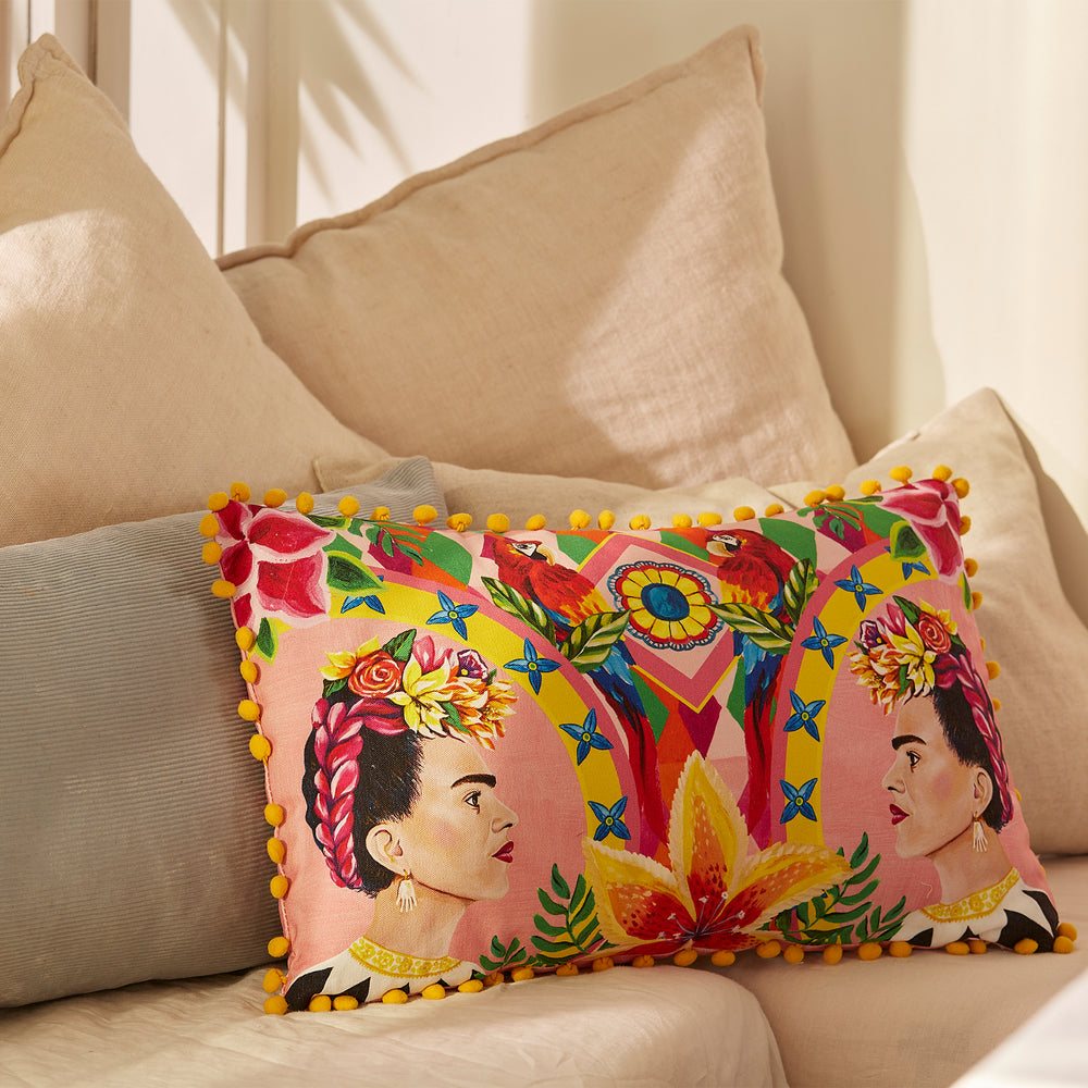 
                      
                        Cushion Viva La Vida
                      
                    