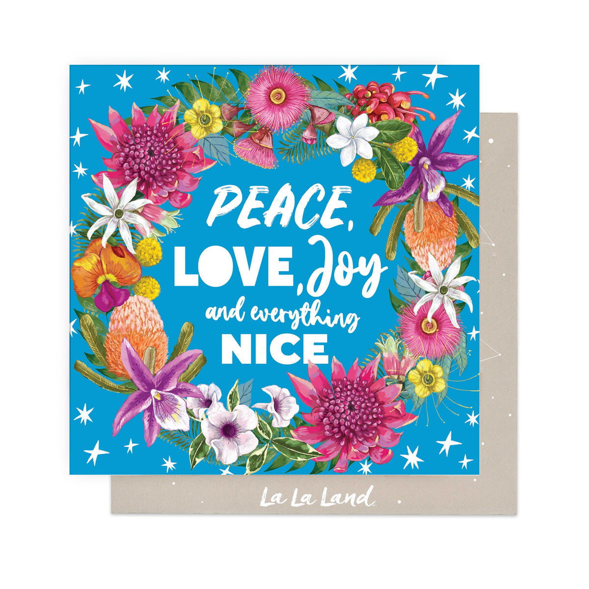 Greeting Card Everything Nice
