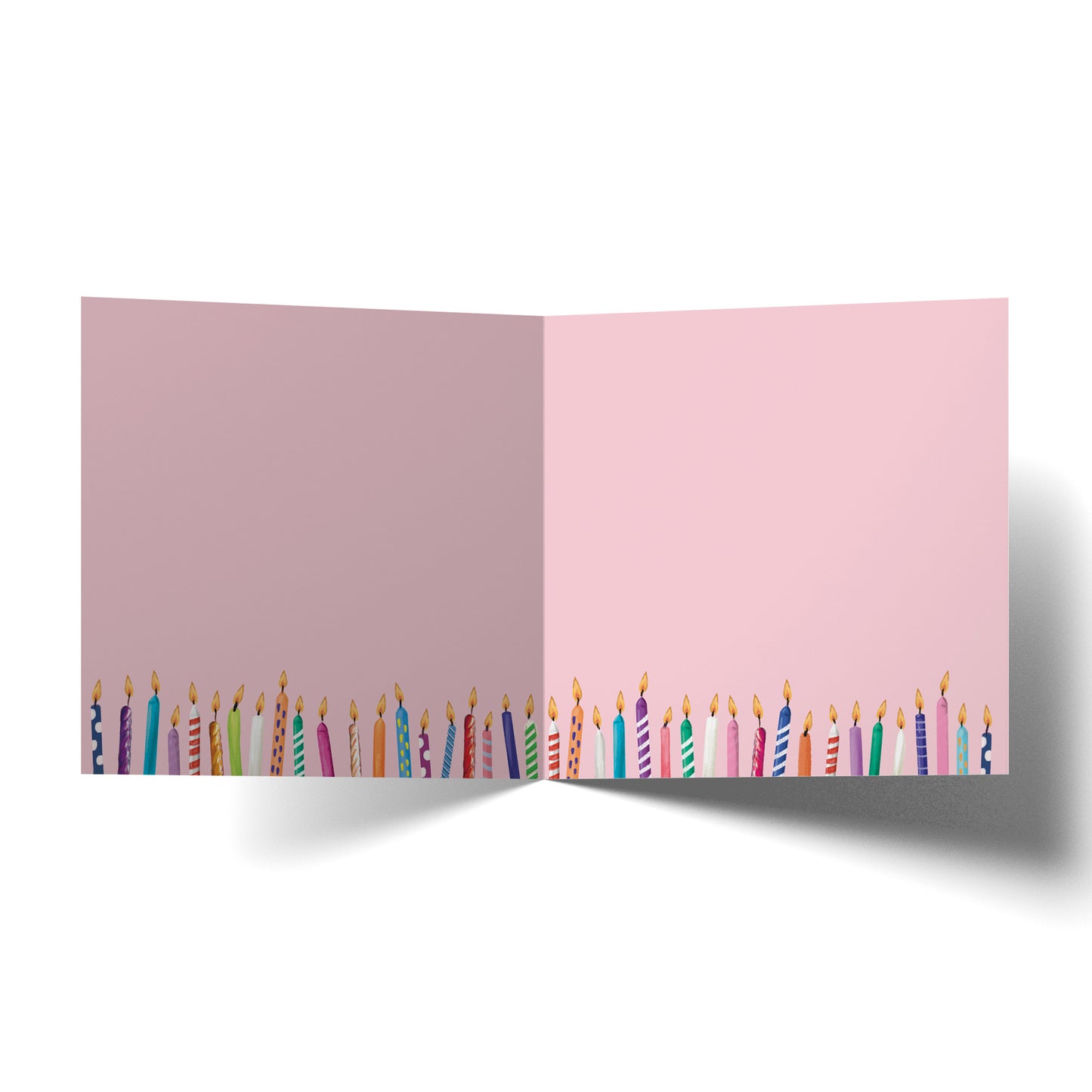 Greeting Card We've Heard It's A Big One
