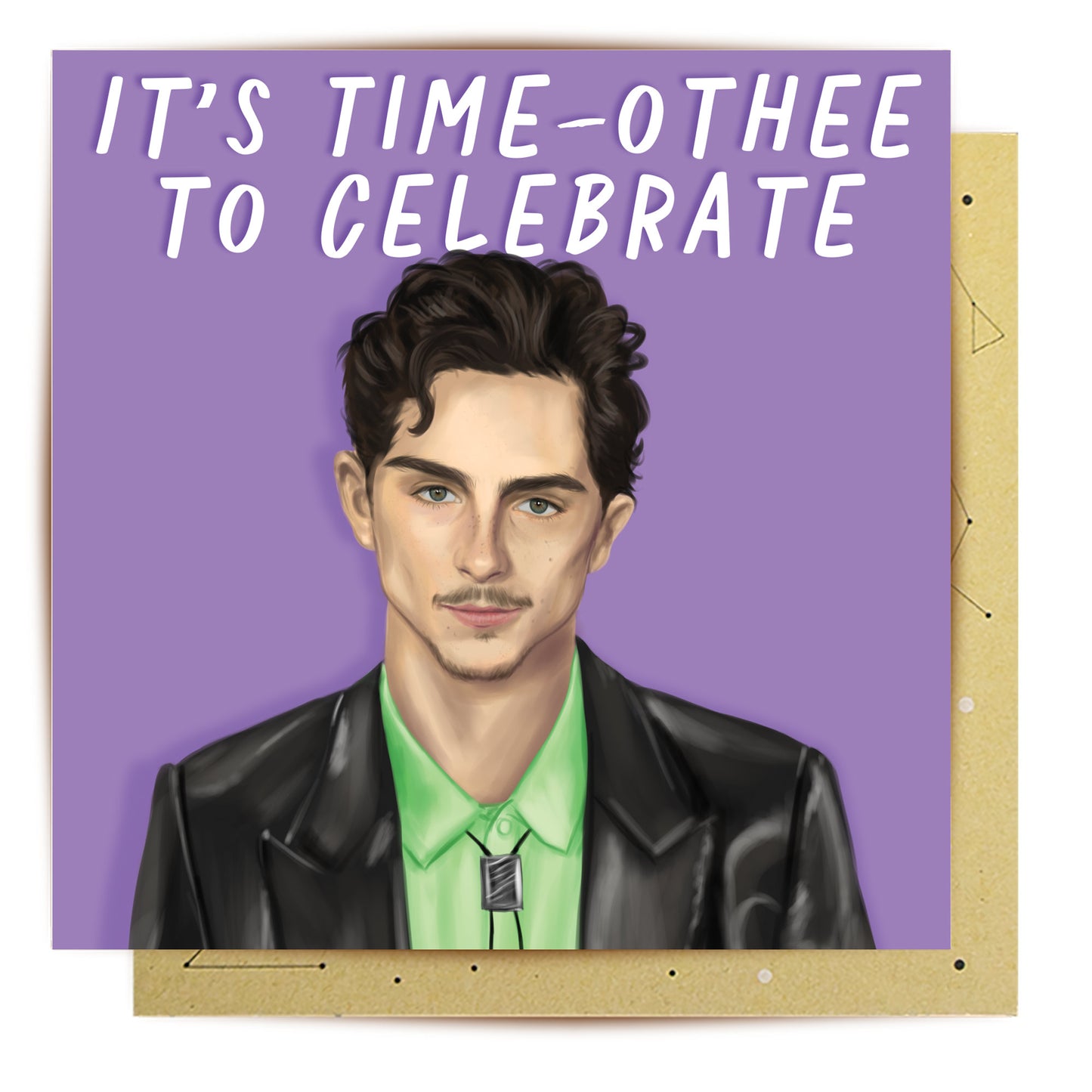 Greeting Card Time-Othee