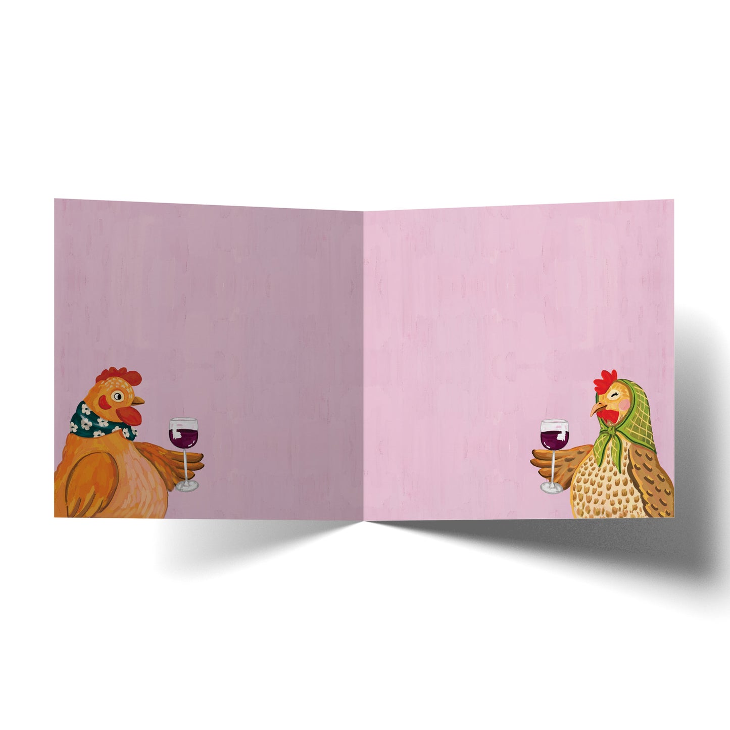 Greeting Card Glad You Were Born