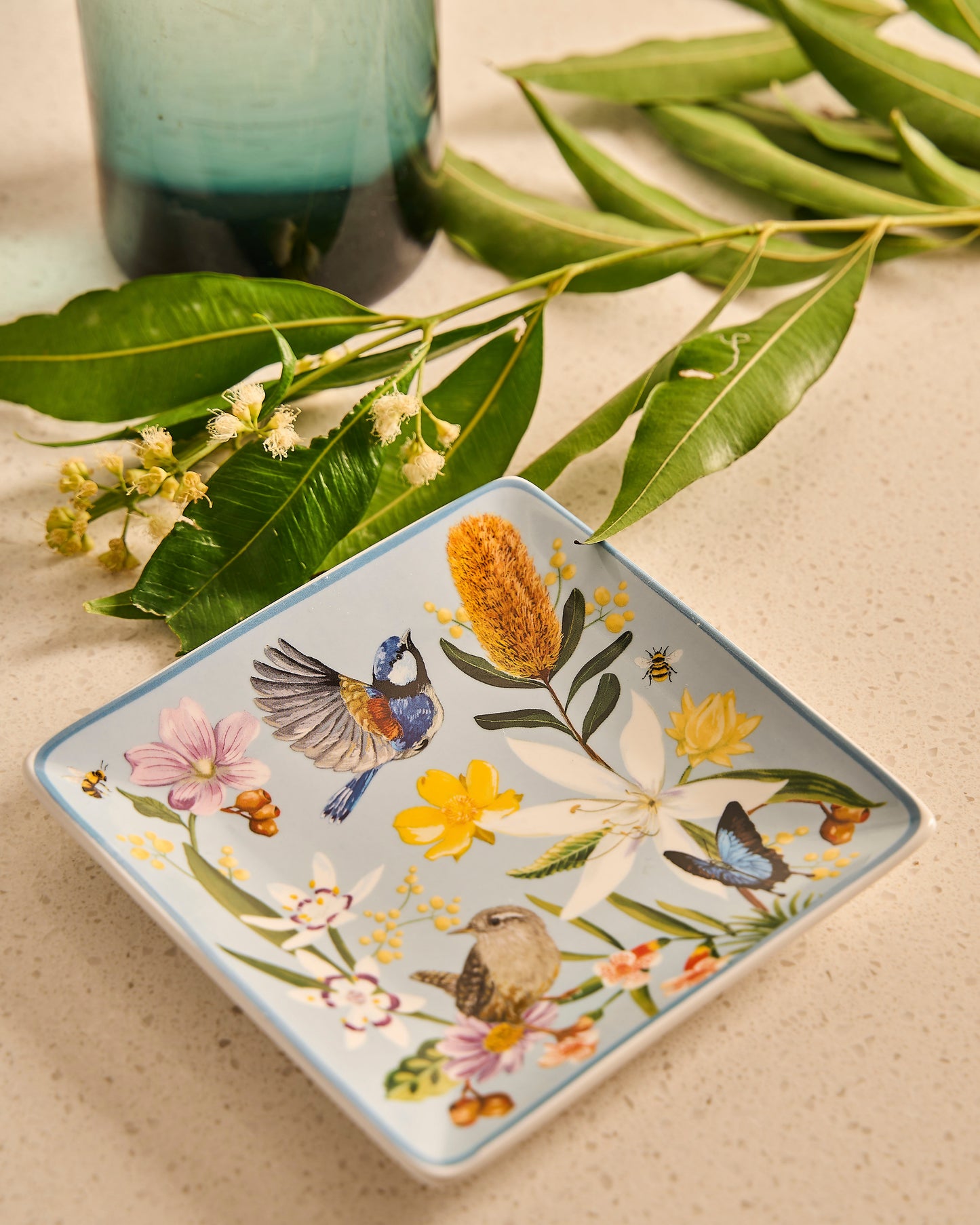 Square Trinket Tray Backcountry Vol.2