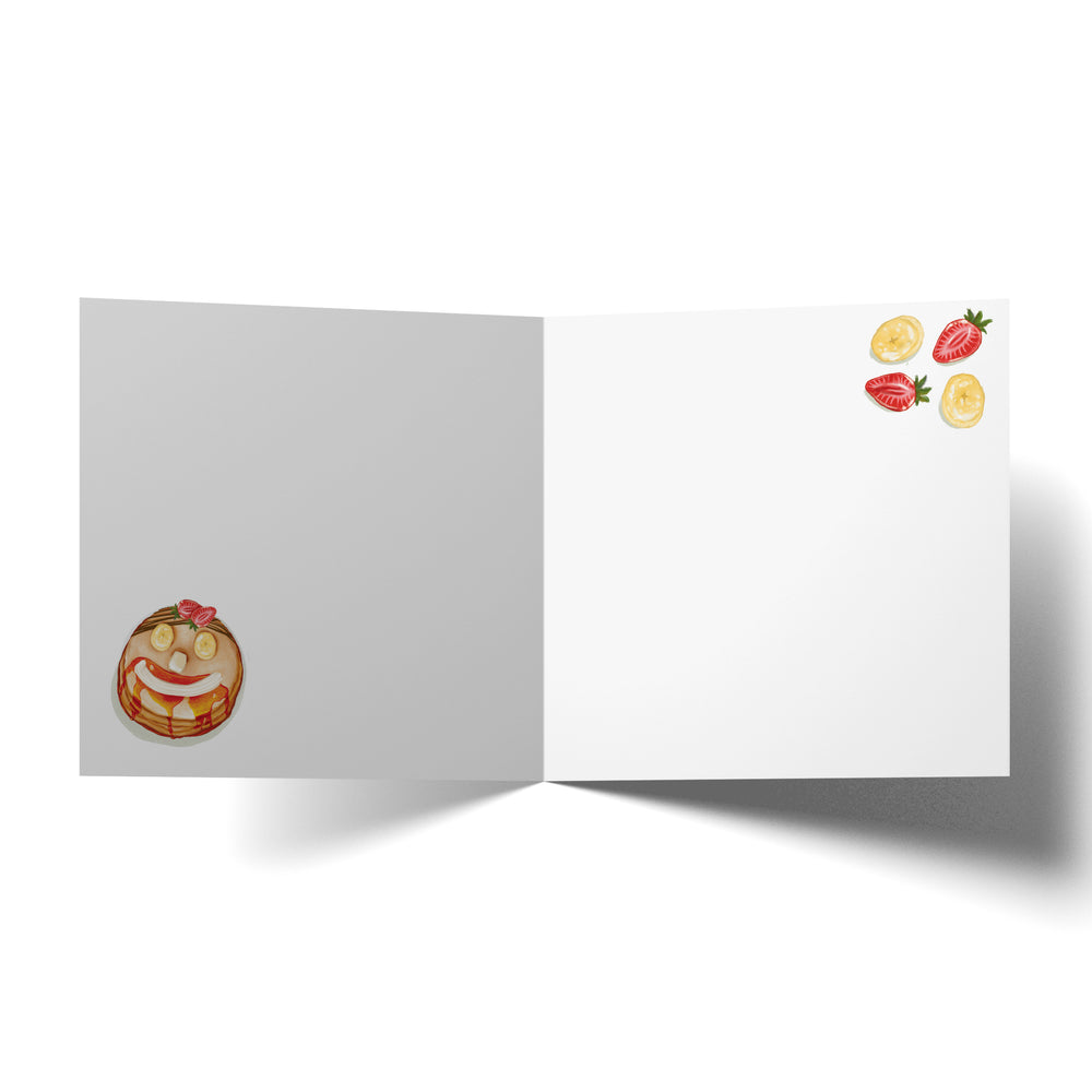 
                      
                        Greeting Card No One Stacks Up To You
                      
                    