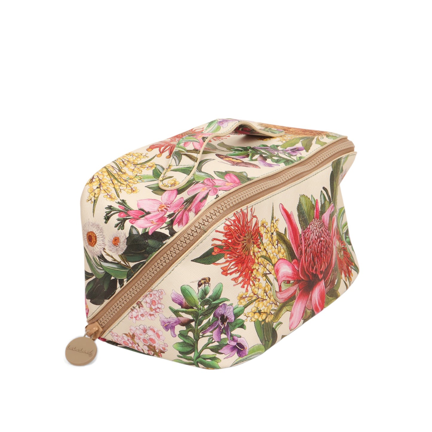 Cosmetic Bag Botanical Blooms