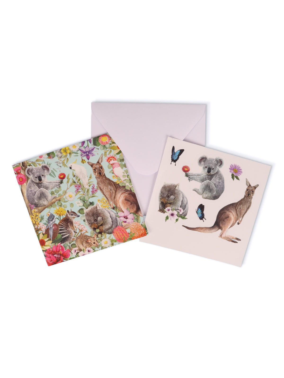 Sticker Card Wonders Of Australia