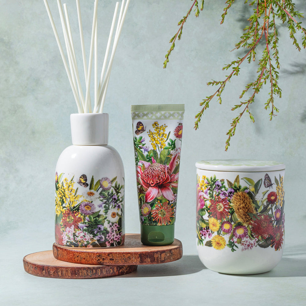 
                      
                        Australian Candle Botanical Blooms
                      
                    