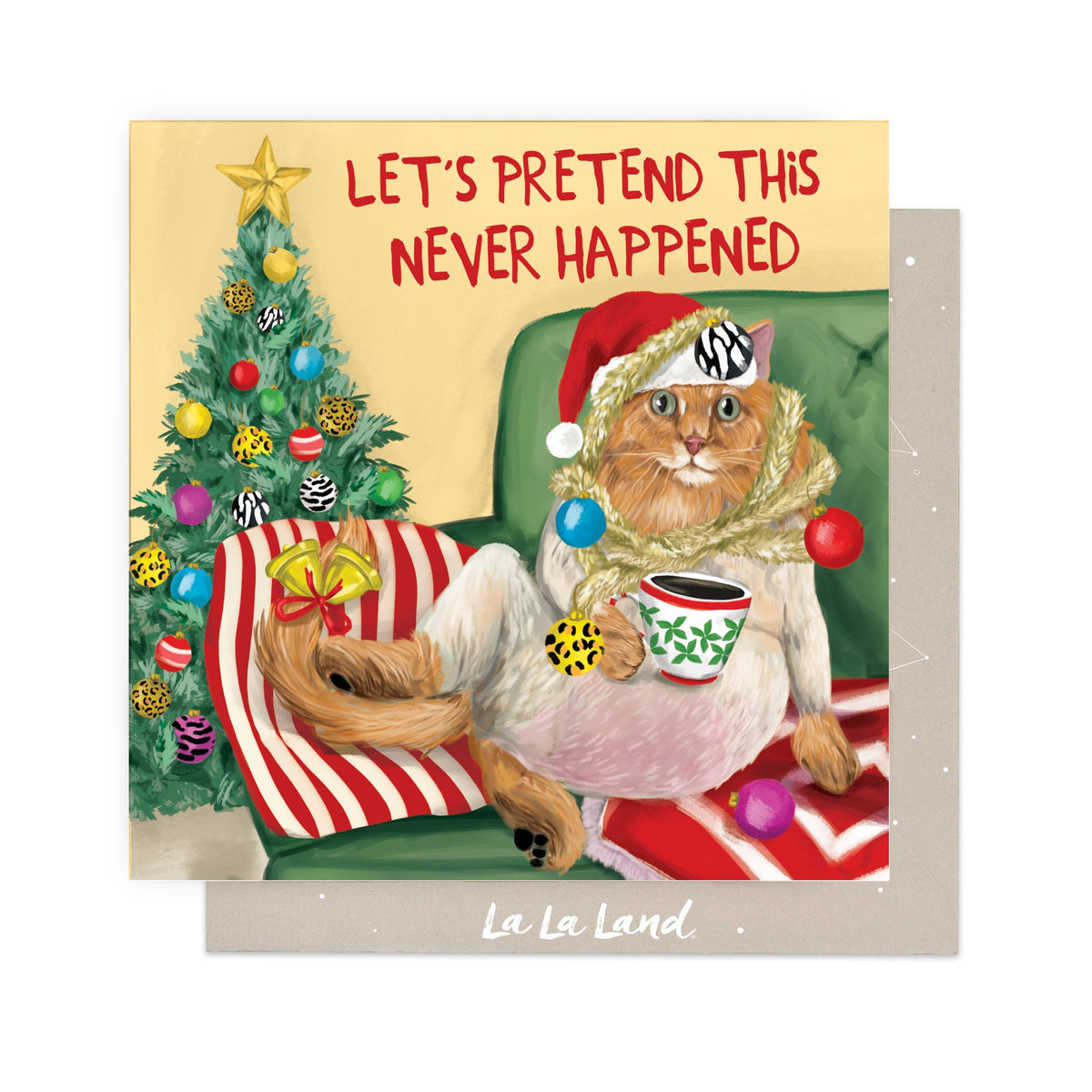 Greeting Card This Never Happened