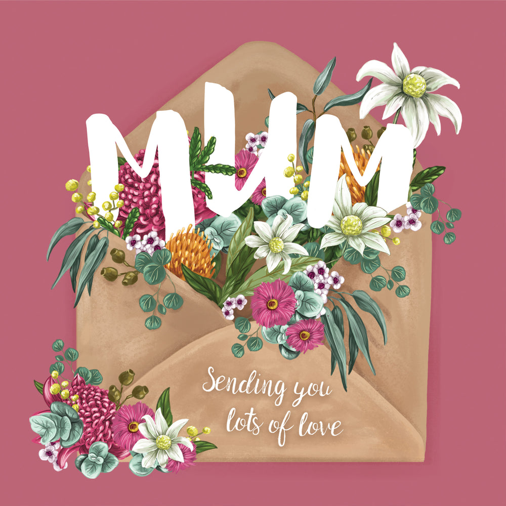 
                      
                        Greeting Card Mum Sending You Lots Of Love
                      
                    