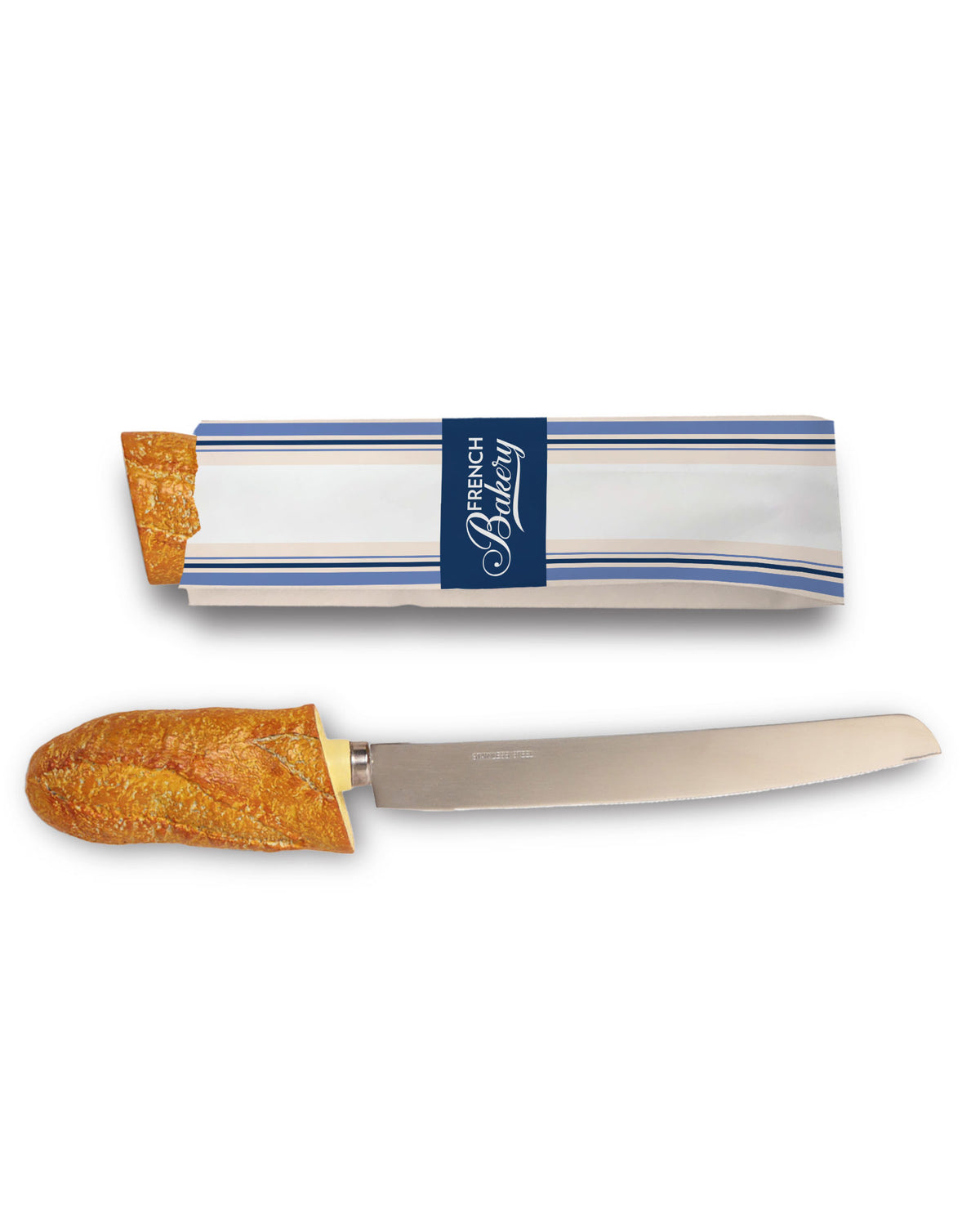 Bread Knife Vineyard Visions Baguette
