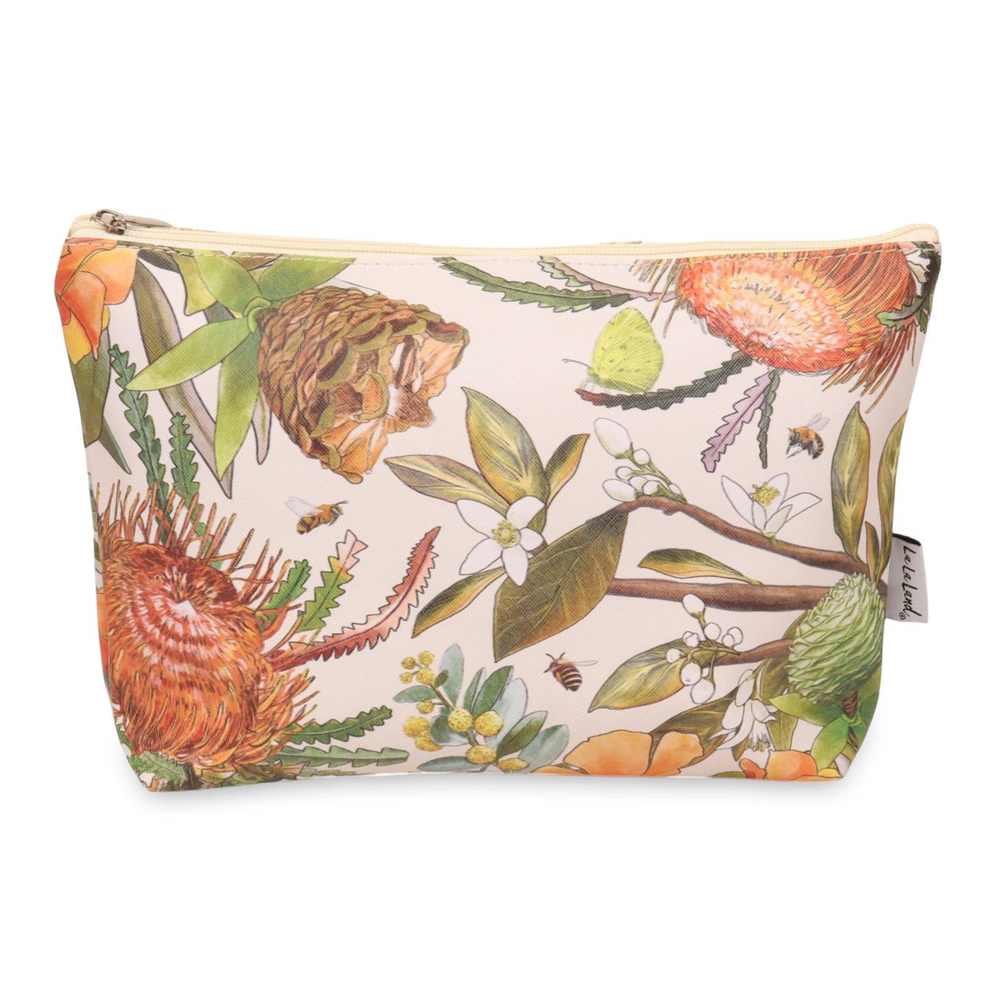 Cosmetic Pouch Golden Hour
