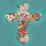 Greeting Card On Your Baptism