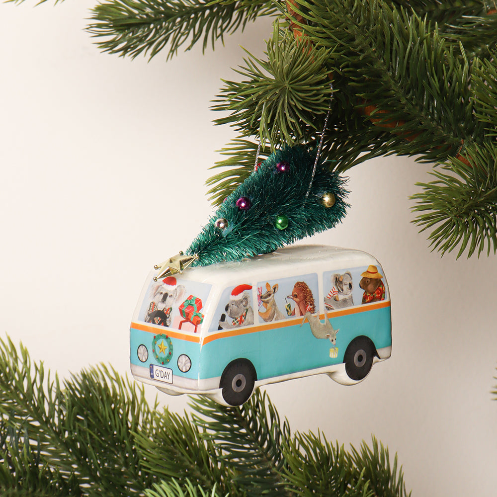 3D Bauble Good Times Together