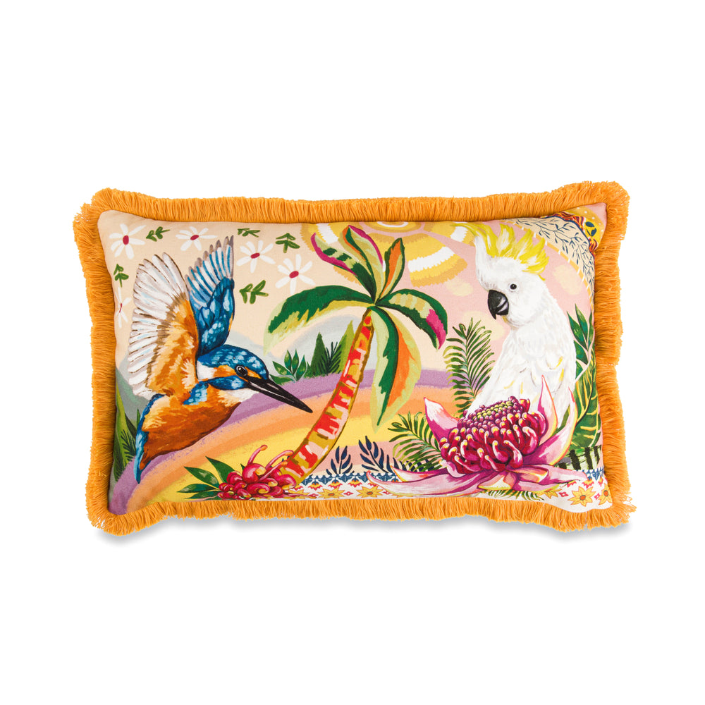 
                      
                        Cushion Tropicana Australiana
                      
                    