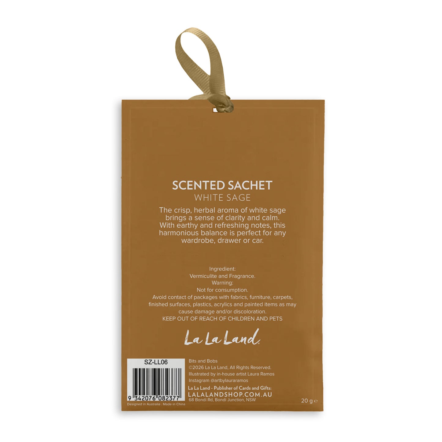 Scented Sachet Balls