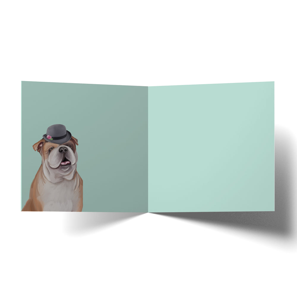 
                      
                        Greeting Card Bulldog News
                      
                    