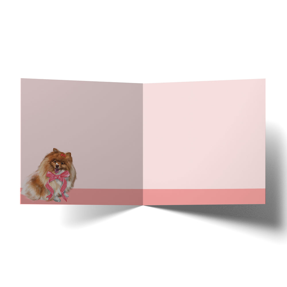 
                      
                        Greeting Card To The Birthday Bitch
                      
                    