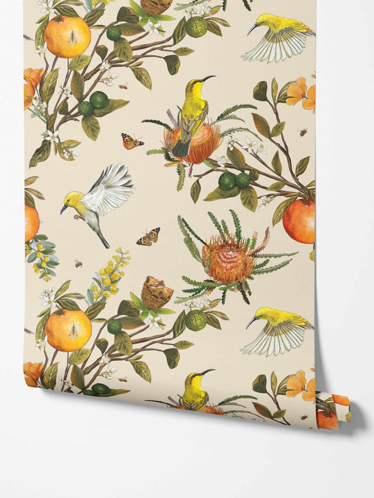 Wallpaper Golden Hour