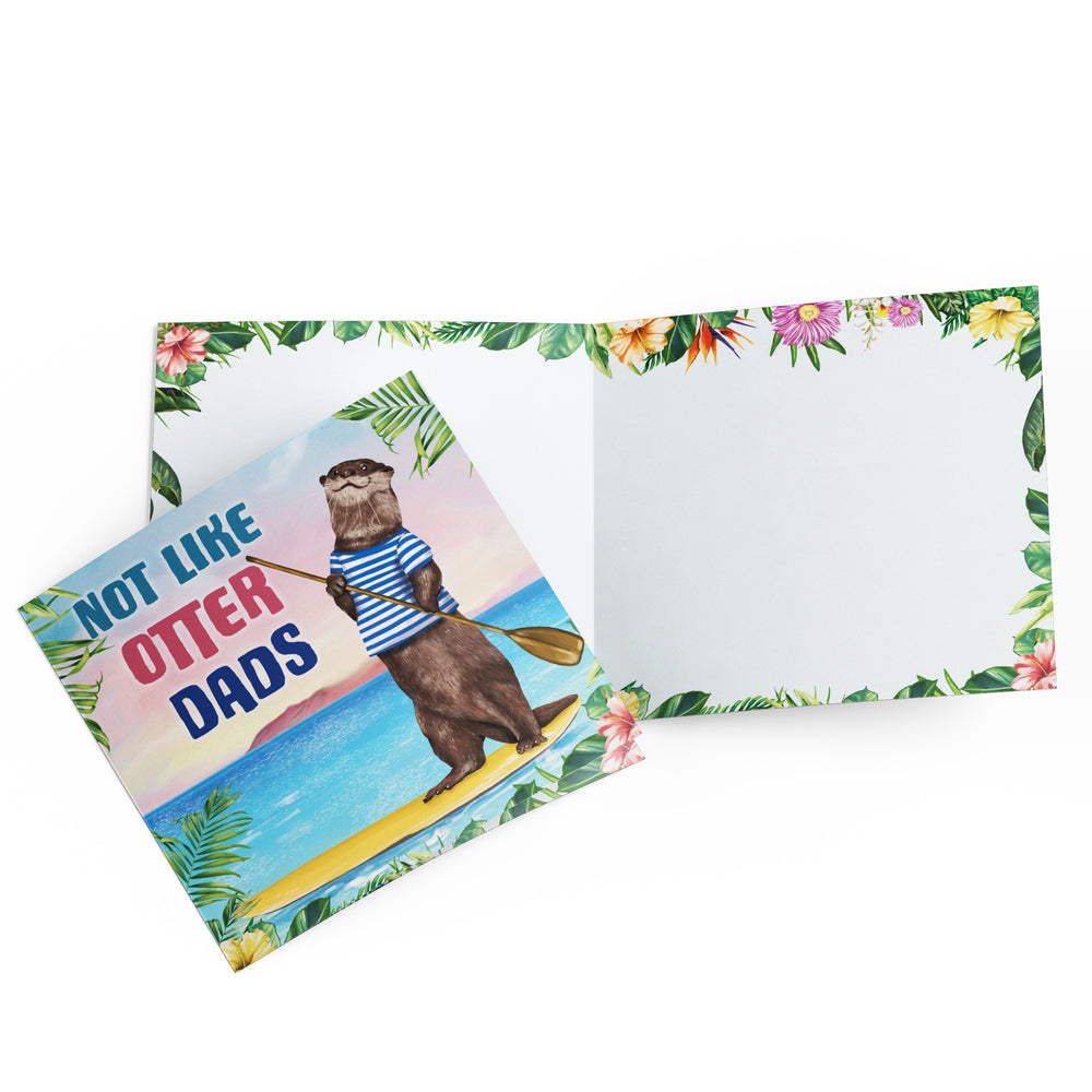 
                      
                        Greeting Card Otter SUP
                      
                    