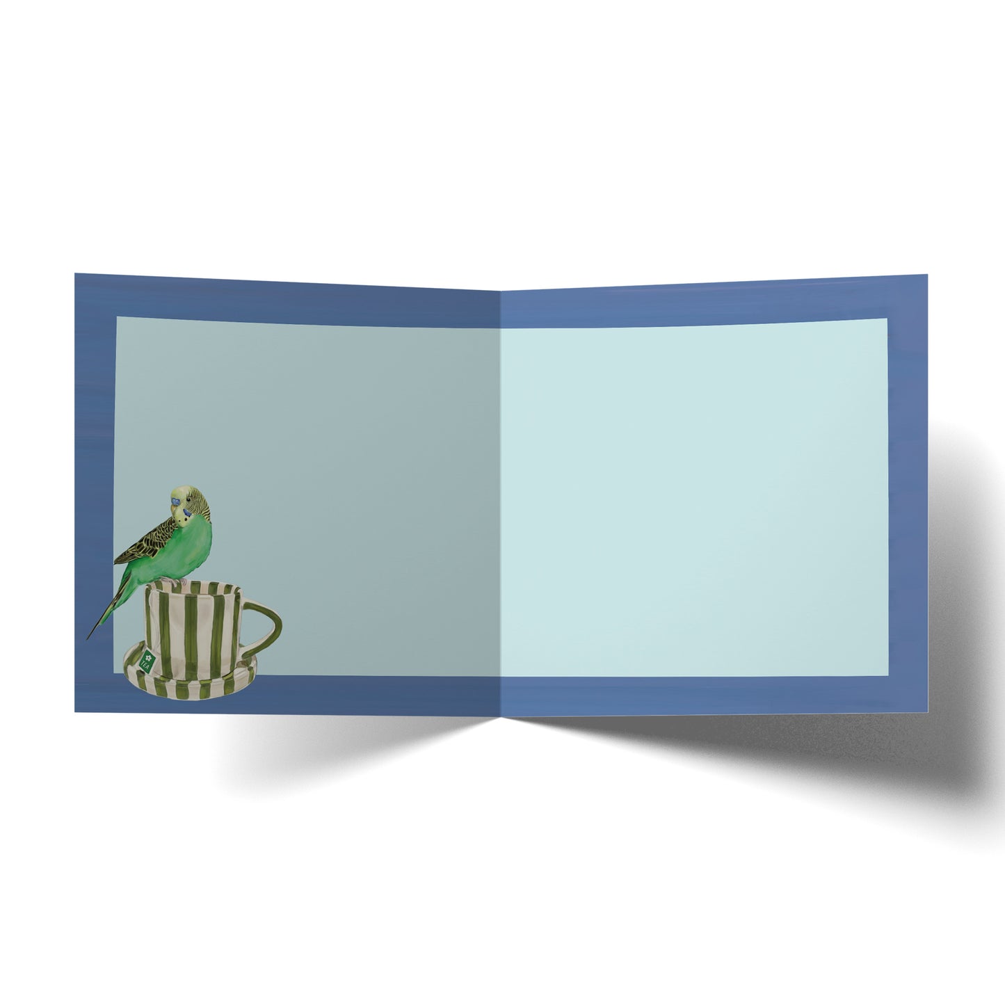 Greeting Card Melbourne Breakfast