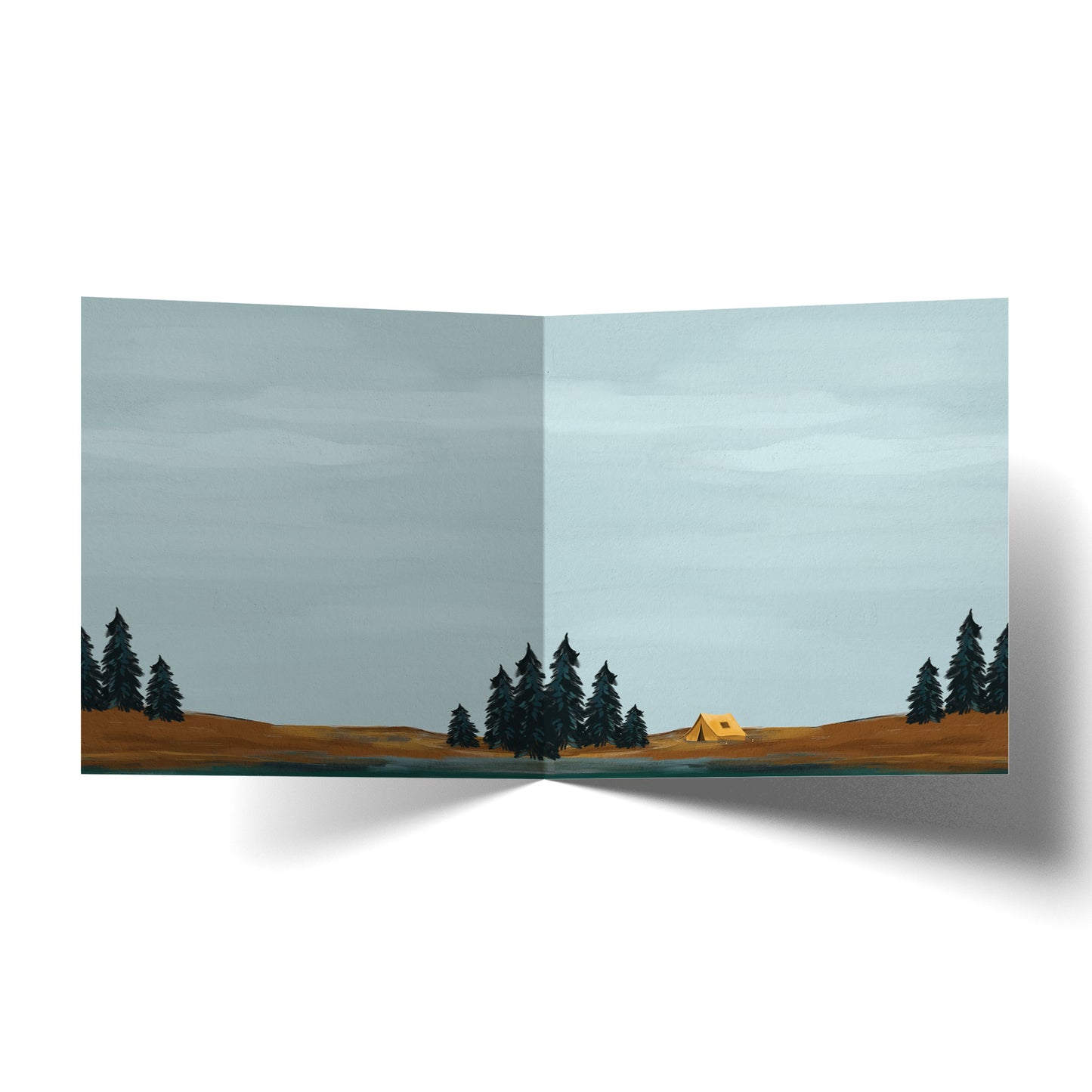 Greeting Card Old Soul Young Spirit