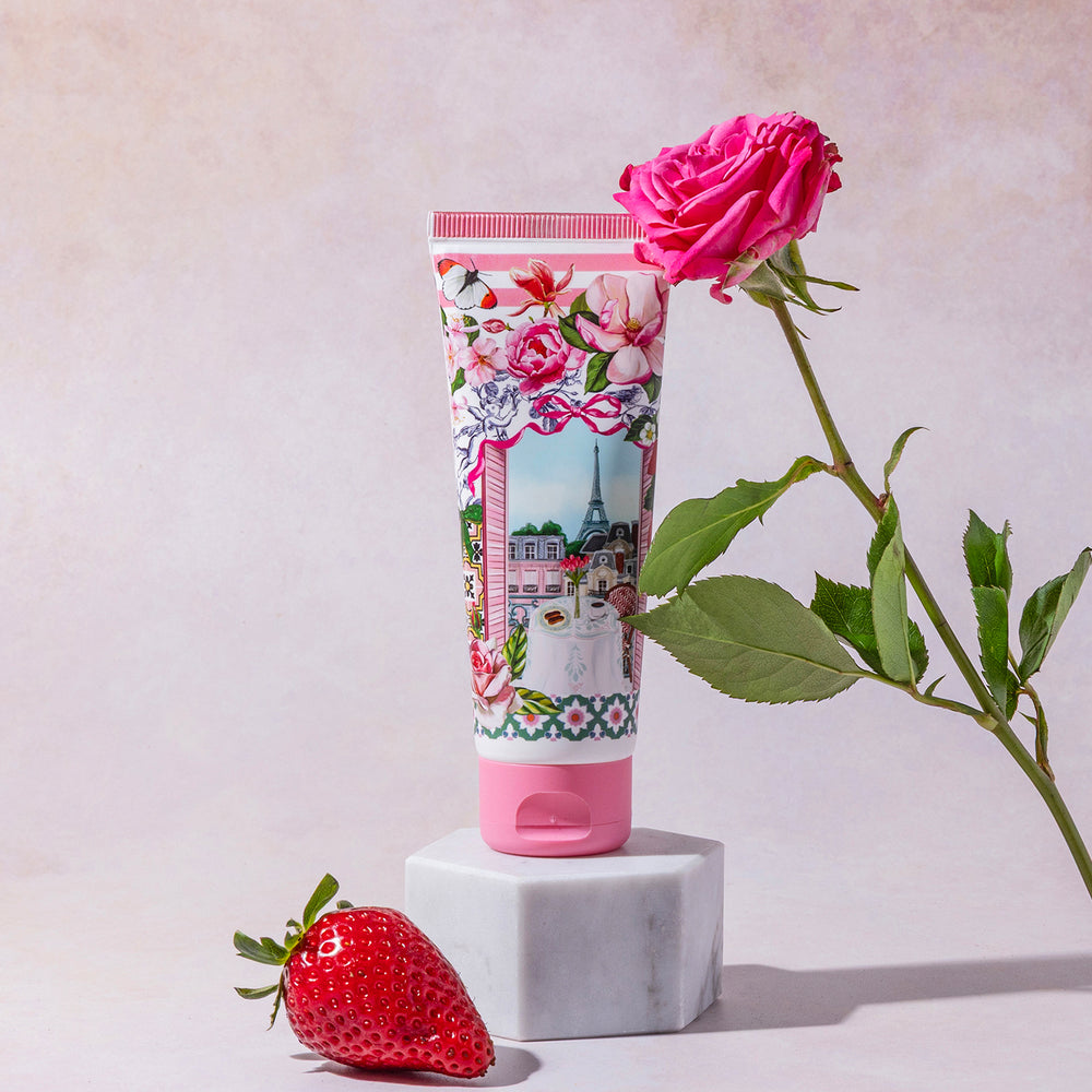 Australian Hand Butter Je T'aime Paris