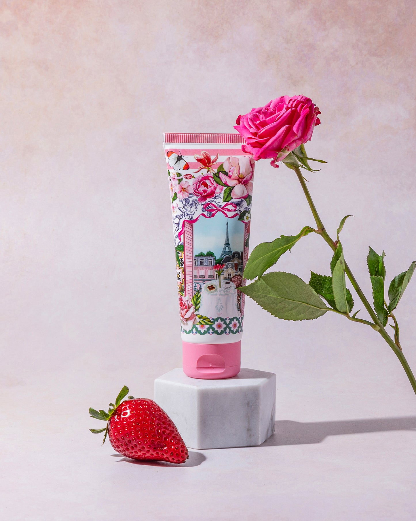 Australian Hand Butter Je T'aime Paris