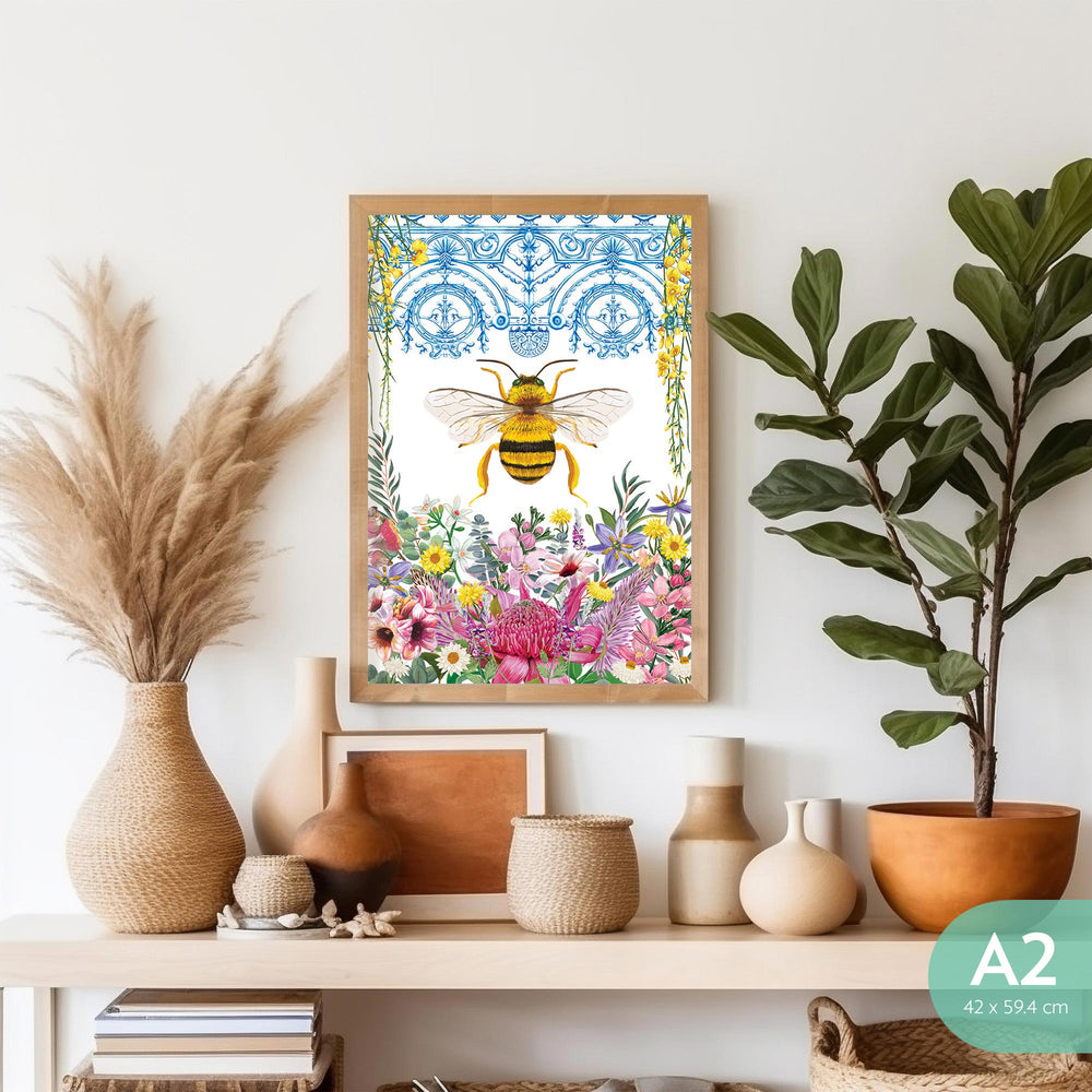 
                      
                        Art Print Enchanted Garden
                      
                    