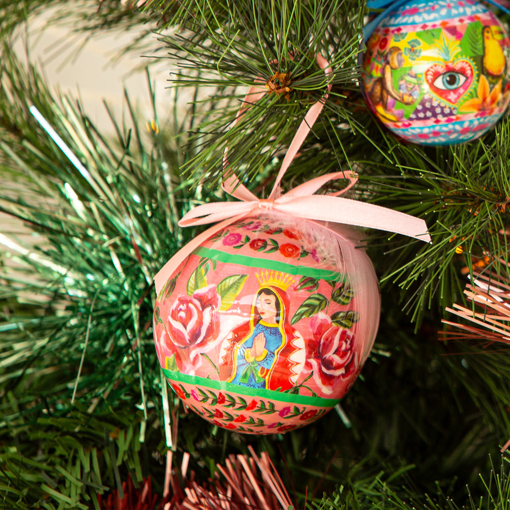 
                      
                        Bauble Set Viva La Vida
                      
                    