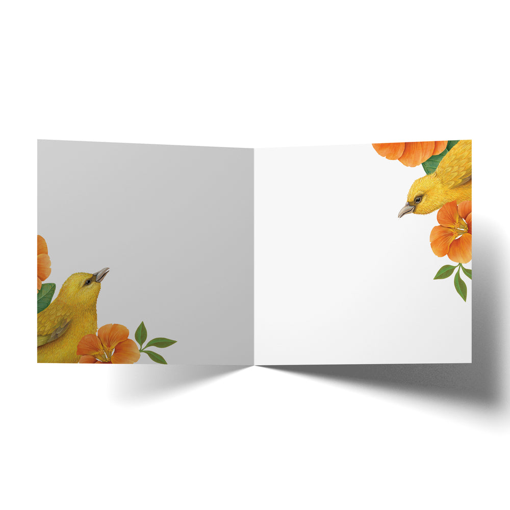 Greeting Card You Are The Best