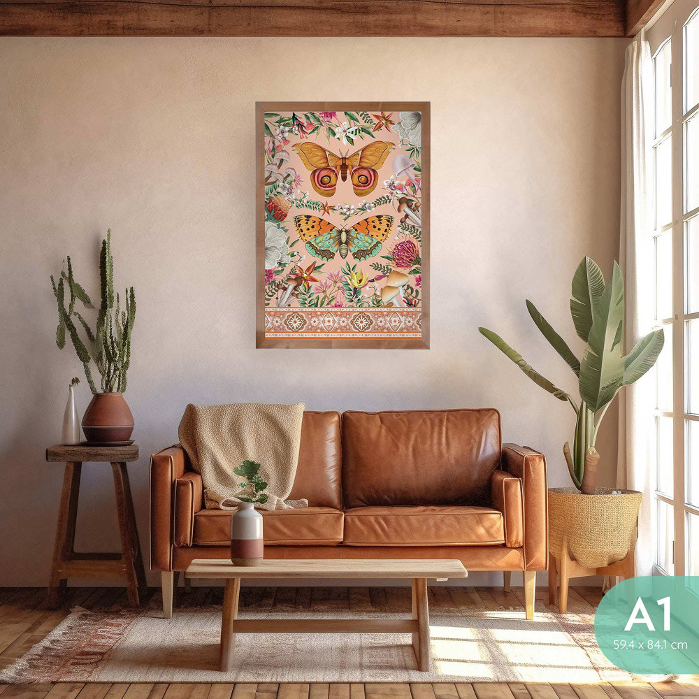 Art Print Field Trip