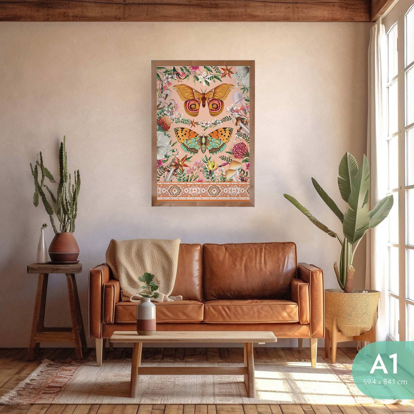 Art Print Field Trip