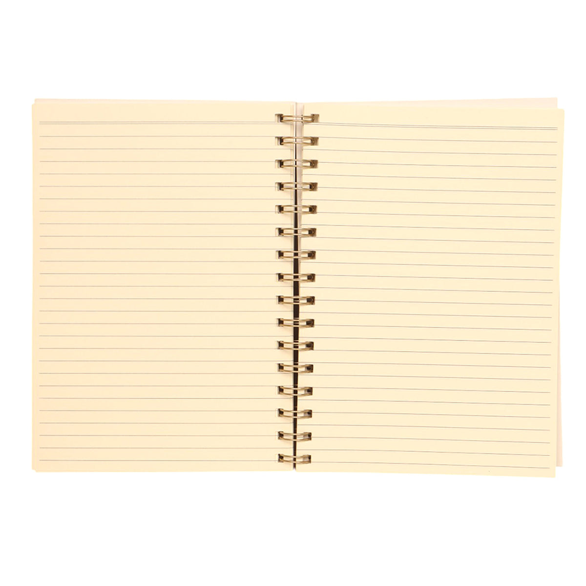 A5 Spiral Notebook Australian Wildflowers