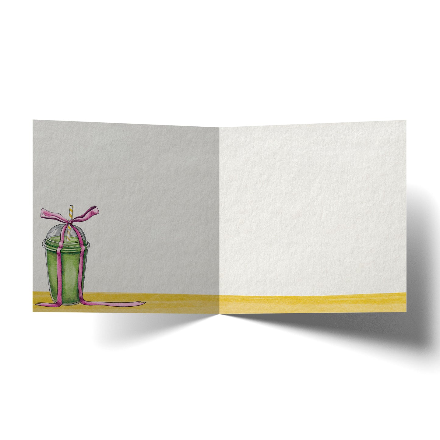 Greeting Card So Matcha Love For You