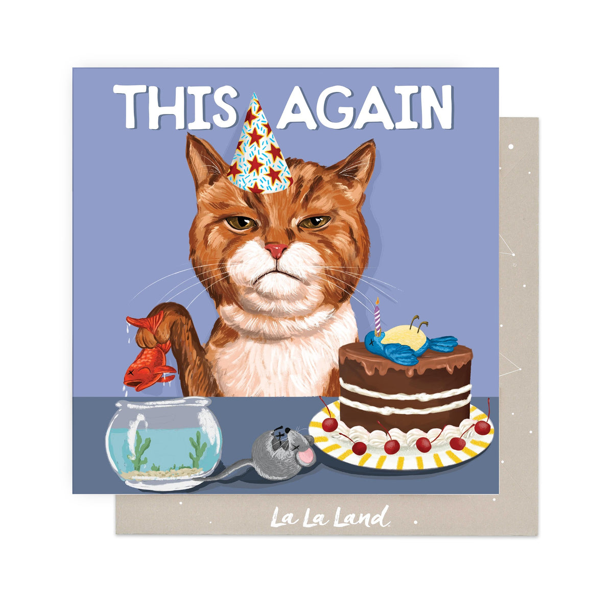 Greeting Card This Again