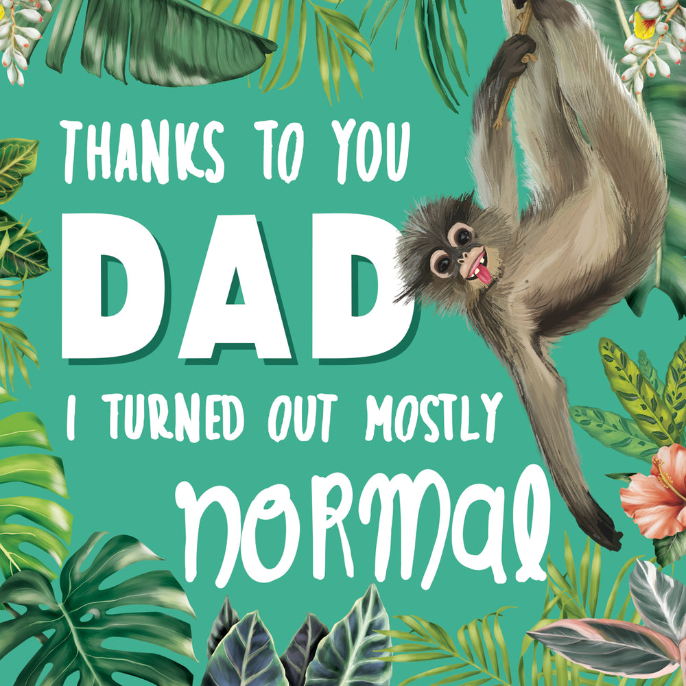 
                      
                        Greeting Card Mostly Normal
                      
                    